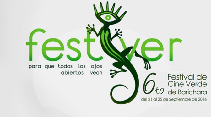 6to Festiver, Festival de Cine Verde.