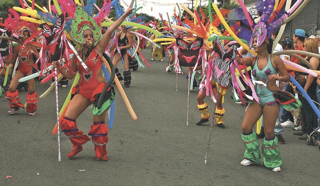 Carnaval de Puntarenas