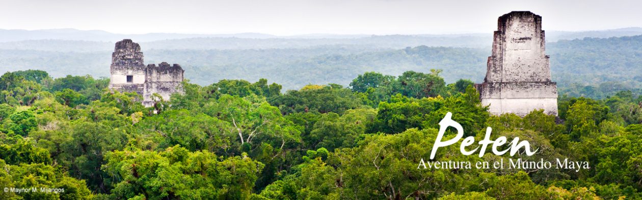 Bellezas Latinoamericanas (Petén, Guatemala)